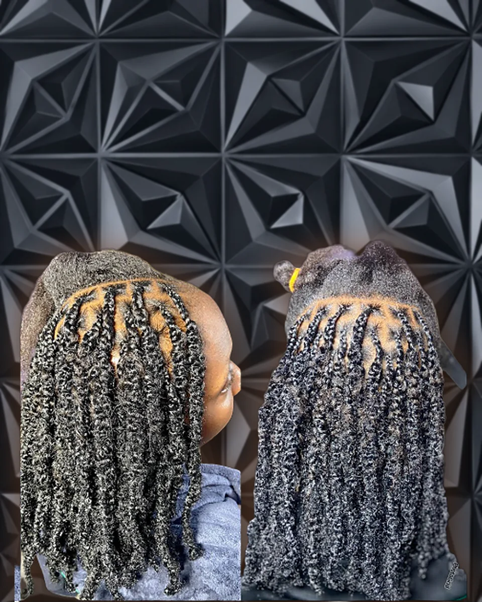 Butterfly Locs
