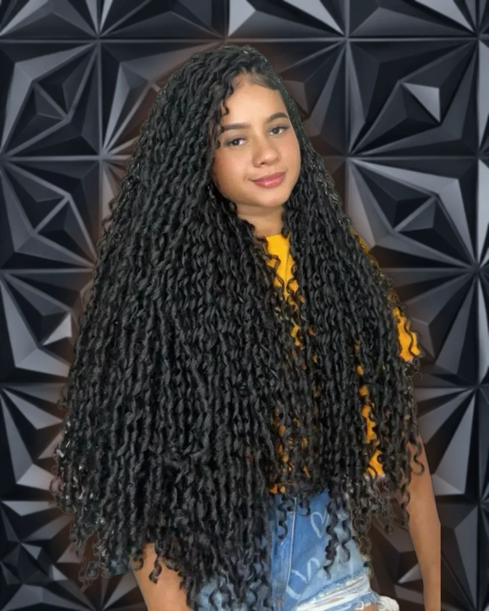 Individual Crochet