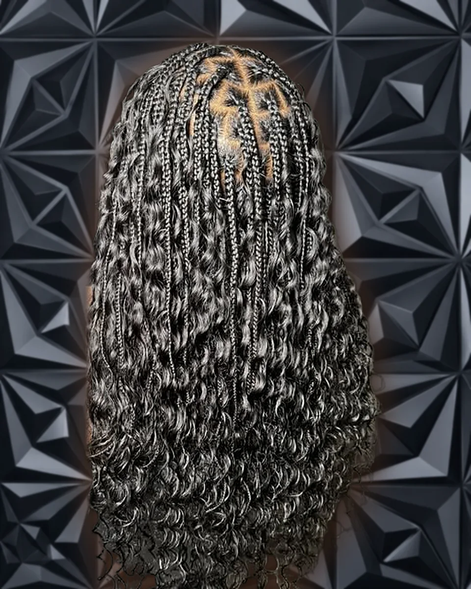 Gypsy Braids by Vani's Braids