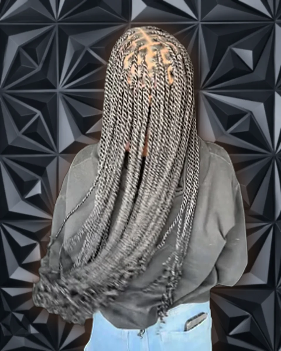 Medium Senegalese Twist