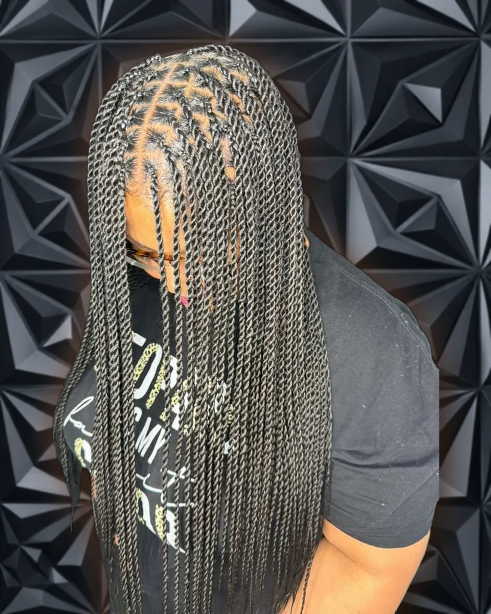 Senegalese Twist