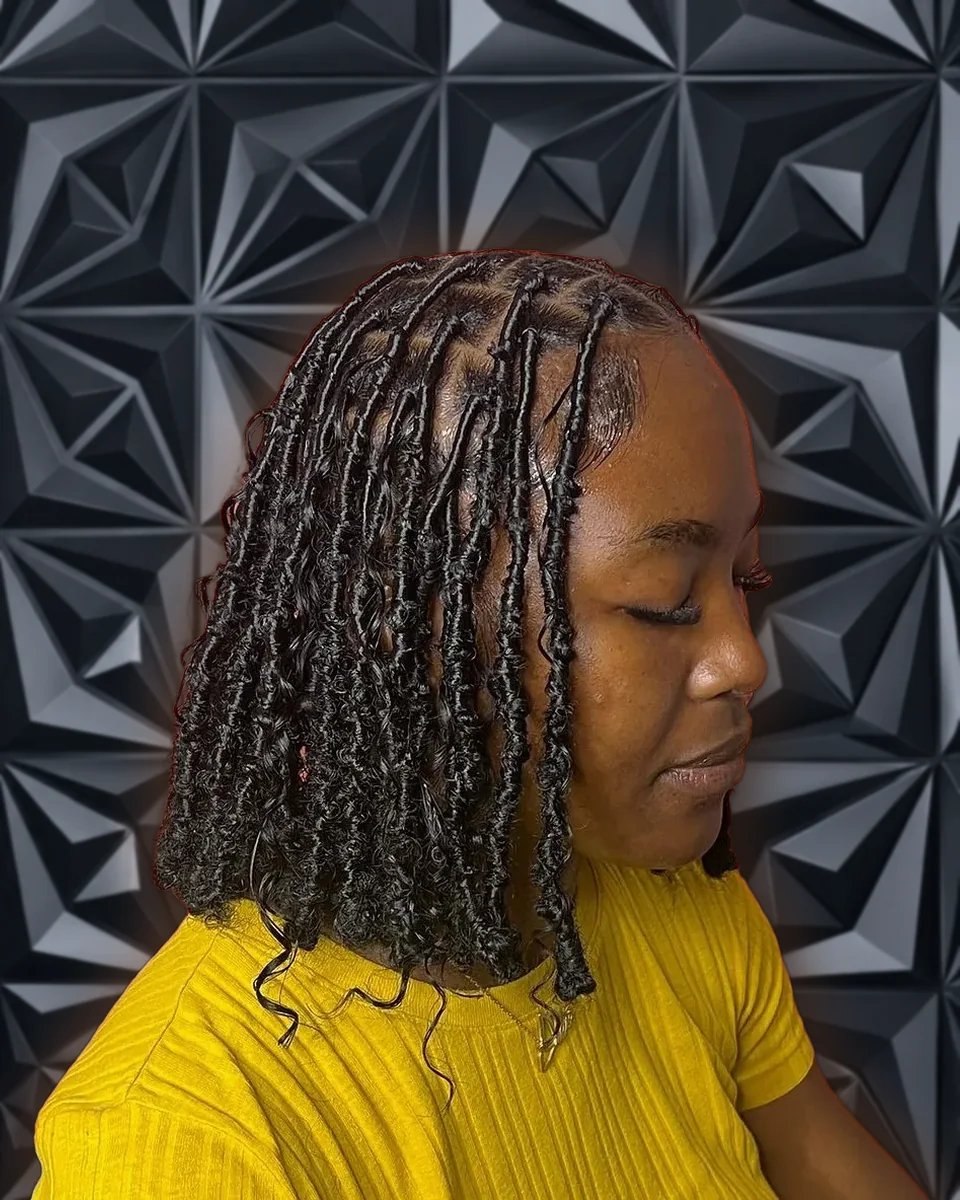 Soft Locs Lob